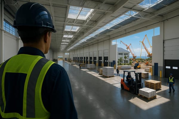 Oahu’s Industrial Market: Resilience and Opportunity